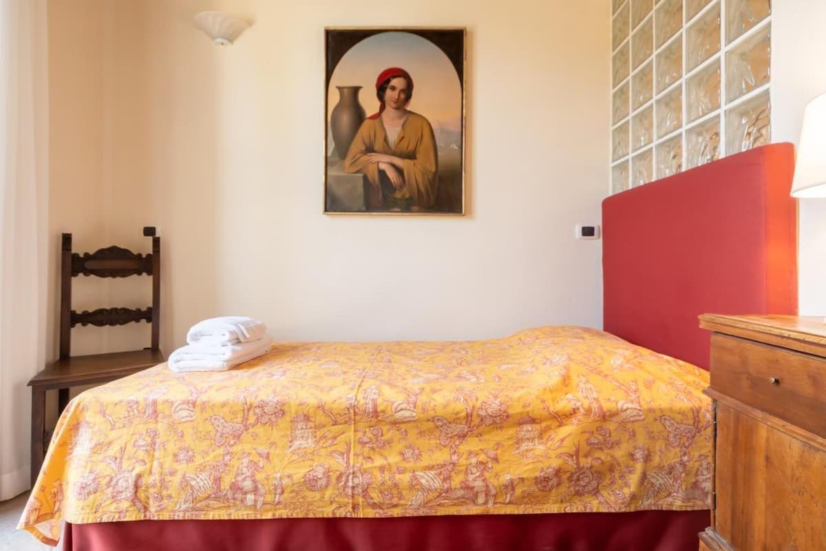 ลา แกวร์ชา Bed & Breakfast ซาสโซ มาร์โคนิ ภายนอก รูปภาพ