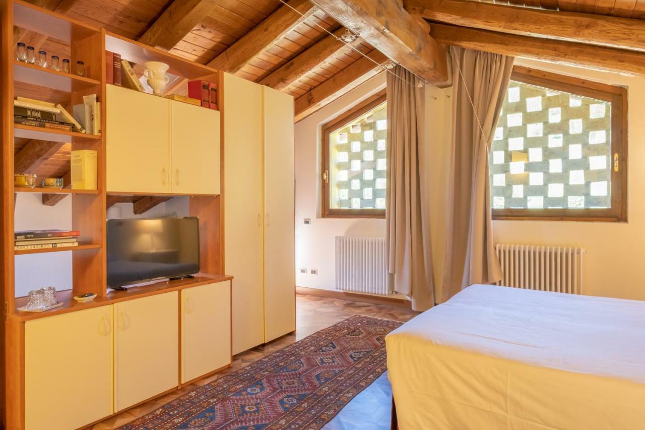 ลา แกวร์ชา Bed & Breakfast ซาสโซ มาร์โคนิ ภายนอก รูปภาพ