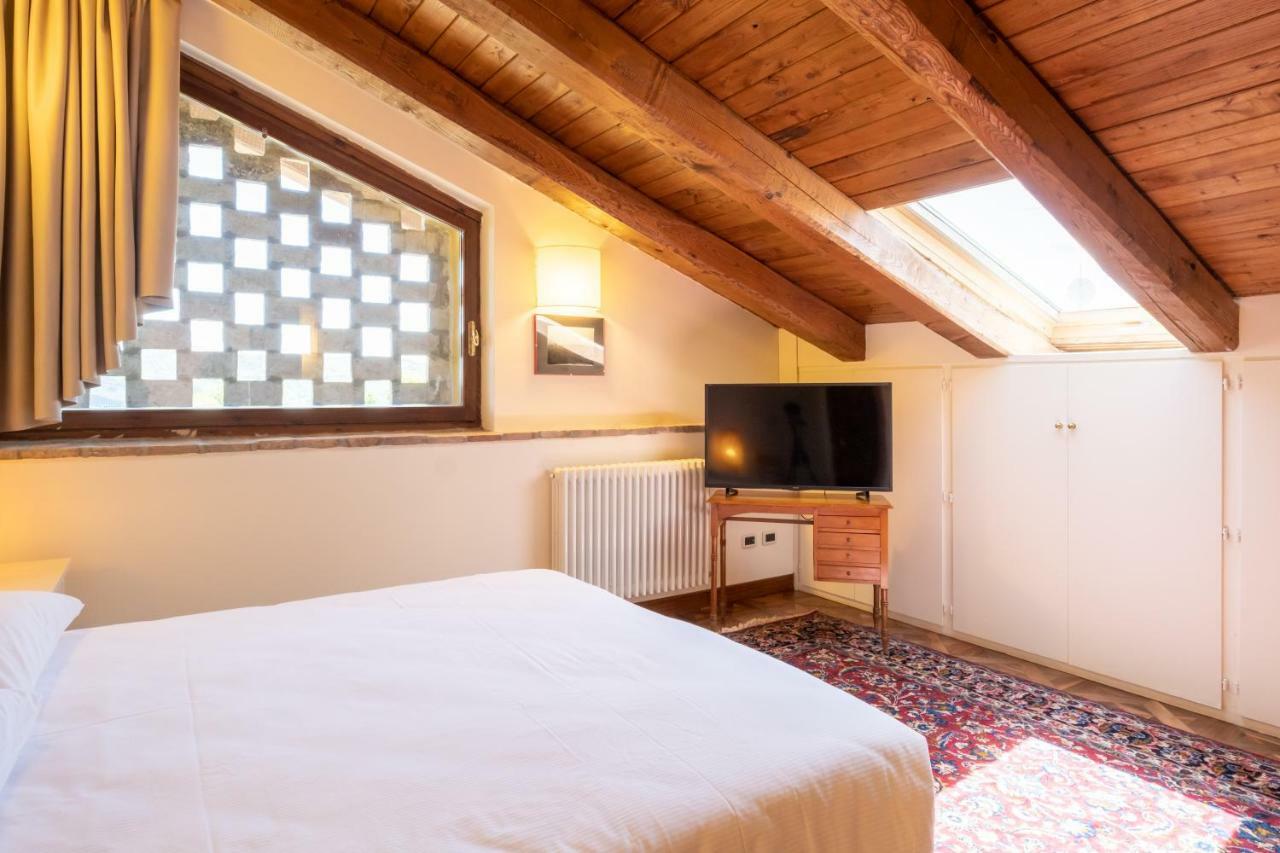 ลา แกวร์ชา Bed & Breakfast ซาสโซ มาร์โคนิ ภายนอก รูปภาพ