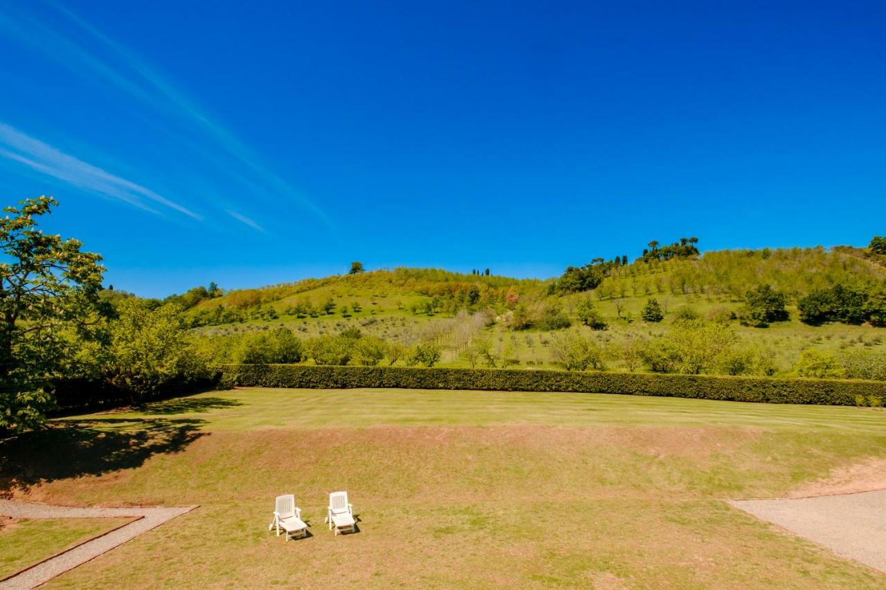 ลา แกวร์ชา Bed & Breakfast ซาสโซ มาร์โคนิ ภายนอก รูปภาพ
