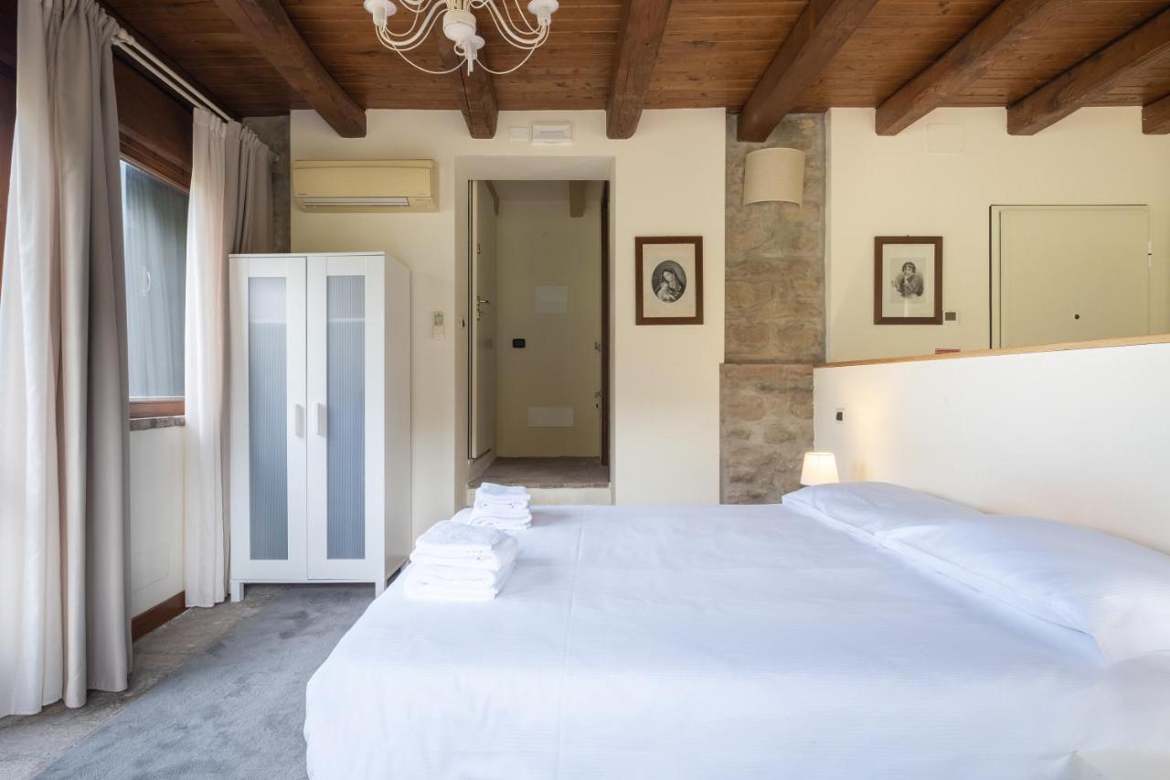 ลา แกวร์ชา Bed & Breakfast ซาสโซ มาร์โคนิ ภายนอก รูปภาพ