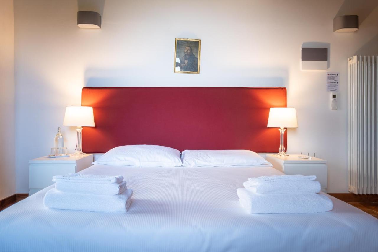 ลา แกวร์ชา Bed & Breakfast ซาสโซ มาร์โคนิ ภายนอก รูปภาพ