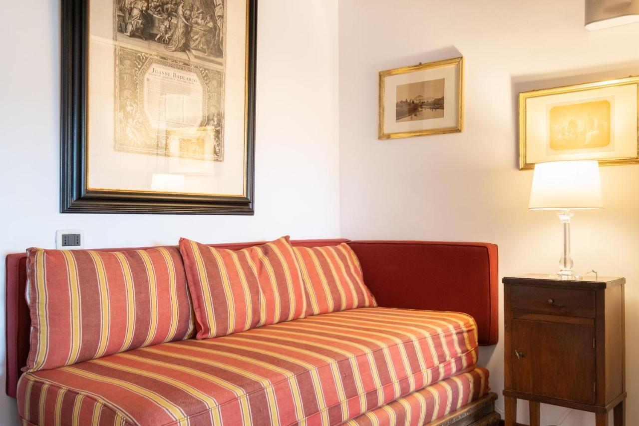 ลา แกวร์ชา Bed & Breakfast ซาสโซ มาร์โคนิ ภายนอก รูปภาพ
