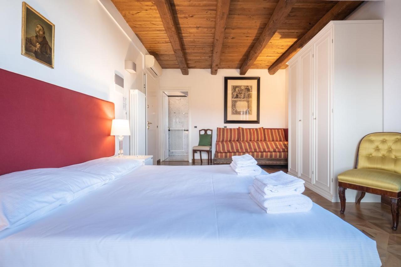 ลา แกวร์ชา Bed & Breakfast ซาสโซ มาร์โคนิ ภายนอก รูปภาพ