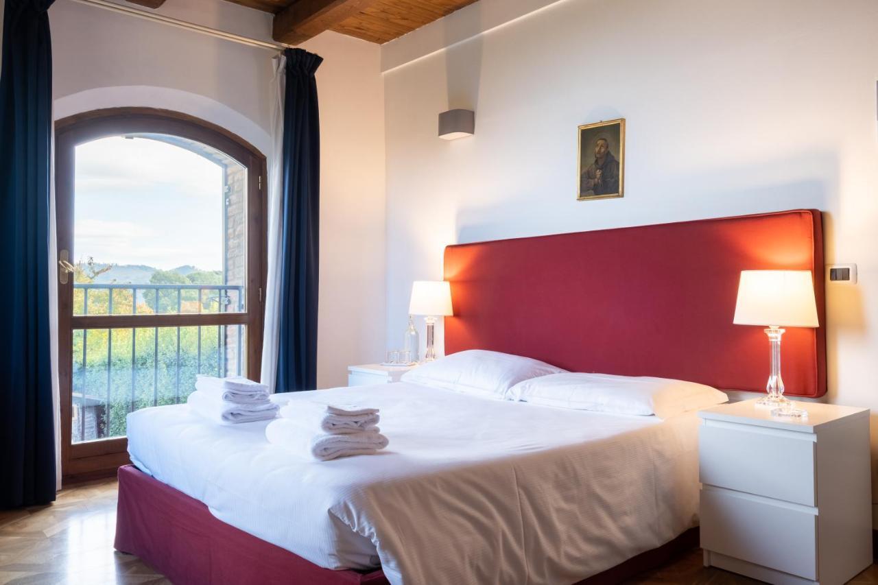 ลา แกวร์ชา Bed & Breakfast ซาสโซ มาร์โคนิ ภายนอก รูปภาพ